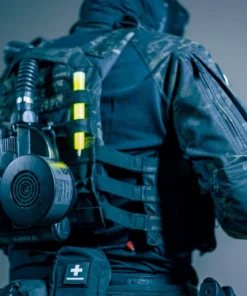 Gas Masks & HAZMAT Suits MIRA Safety MB-90 Powered Air Purifying Respirator (PAPR) 25 Gas Masks & HAZMAT Suits MIRA Safety MB-90 Powered Air Purifying Respirator (PAPR)