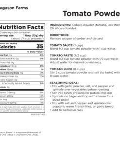 Augason Farms Tomato Powder Pouch