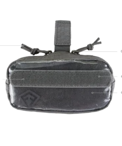 FIRST TACTICAL 6 X 3 VELCRO POUCH