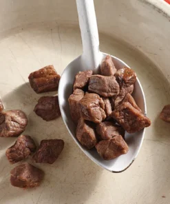 HAPPY YAK COOKED BEEF CUBES