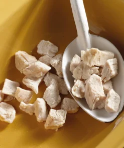 HAPPY YAK COOKED CHICKEN CUBES 5 HAPPY YAK COOKED CHICKEN CUBES