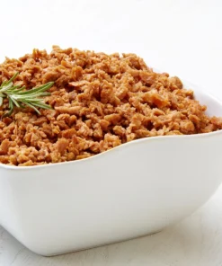 Food & Food Storage Augason Farms Beef Flavored Vegetarian Meat Substitute