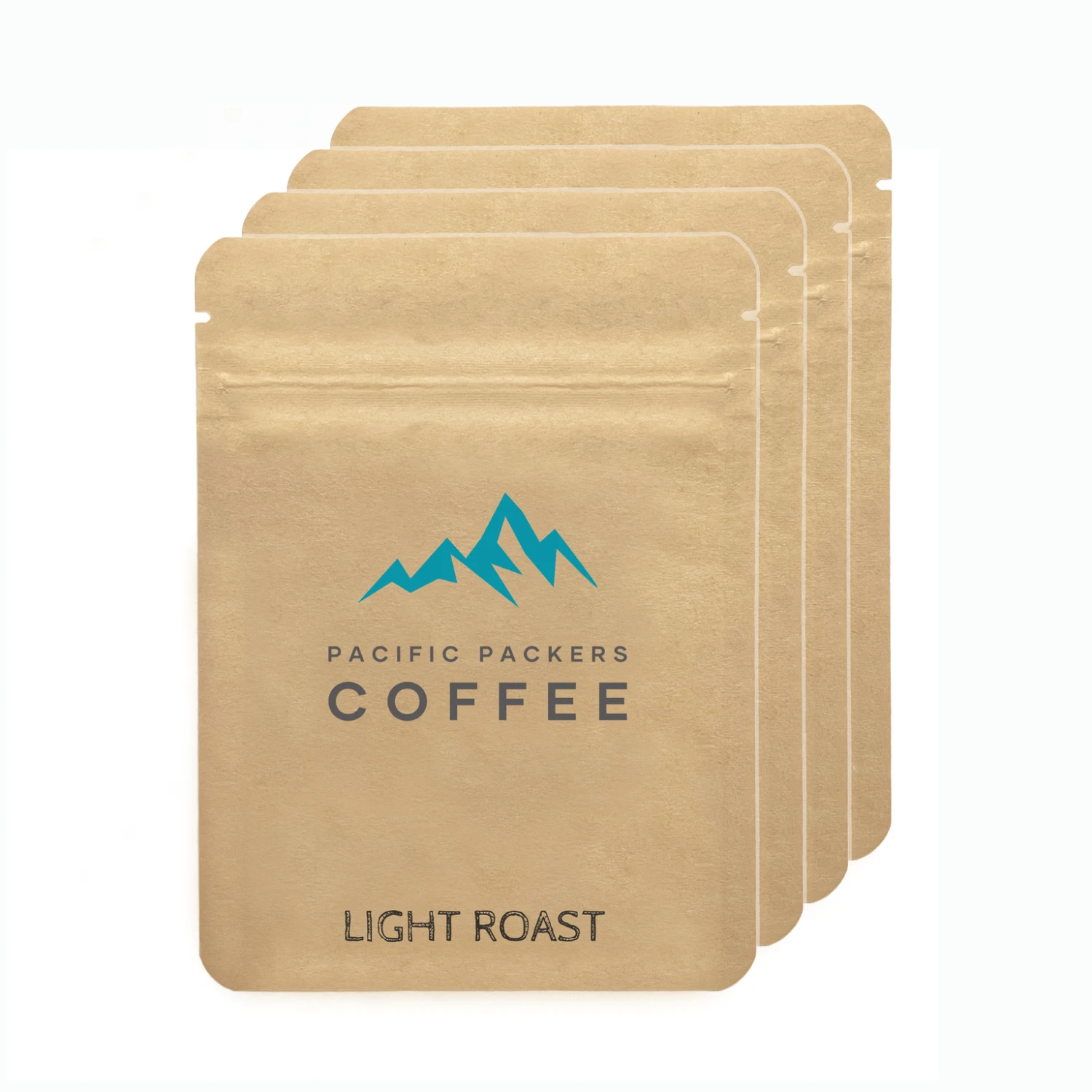 Pacific Packers Coffee - Light Roast Drinks 2 Pacific Packers Coffee - Light Roast Drinks