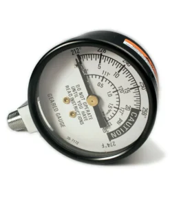 All American Pressure Canner #72 Pressure Gauge