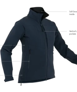 FIRST TACTICAL WOMEN'S TACTIX SOFTSHELL JACKET