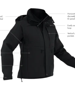 FIRST TACTICAL WOMEN'S TACTIX SYSTEM JACKET