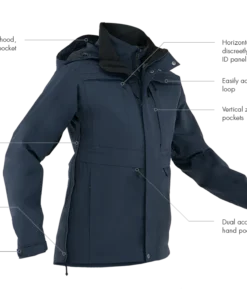 FIRST TACTICAL WOMEN'S TACTIX SYSTEM PARKA