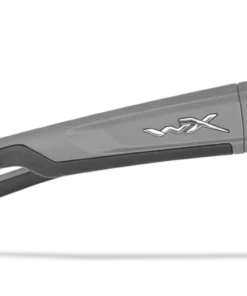 Gear Wiley X Ozone Sunglasses - Matte Grey Frame With Captivate Polarized Blue Lenses 6 Gear Wiley X Ozone Sunglasses - Matte Grey Frame With Captivate Polarized Blue Lenses