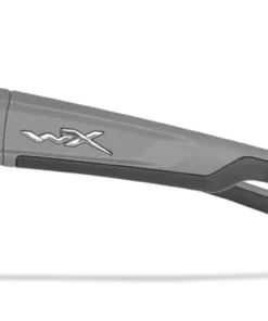 Gear Wiley X Ozone Sunglasses - Matte Grey Frame With Captivate Polarized Blue Lenses 7 Gear Wiley X Ozone Sunglasses - Matte Grey Frame With Captivate Polarized Blue Lenses