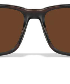 Gear Wiley X Trek Sunglasses - Matte Havana Brown Frames With Captivate Polarized Copper Lenses