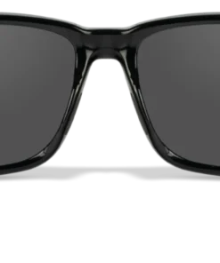 Wiley X Trek Sunglasses - Matte Black Frame With Captivate Polarized Grey Lenses Gear 7 Wiley X Trek Sunglasses - Matte Black Frame With Captivate Polarized Grey Lenses Gear