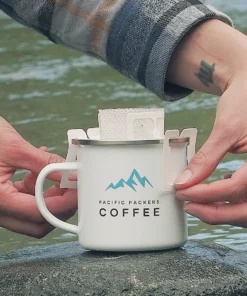 Pacific Packers Coffee - Decaf 22 Pacific Packers Coffee - Decaf