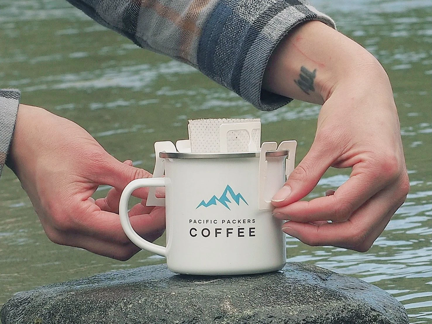 Drinks Pacific Packers Coffee - Medium Roast 9 Drinks Pacific Packers Coffee - Medium Roast