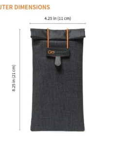 GoDark Faraday Bags For Phones And Tablets Gear 18 GoDark Faraday Bags For Phones And Tablets Gear