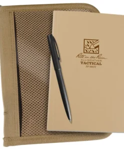 Rite In The Rain X Battle Board Collaboration Nav-Kit Cover, 980T Tactical Notebook, 97 PEN