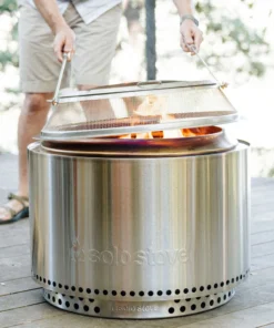Solo Stove Yukon Backyard Bundle Gear