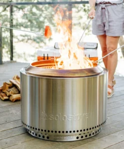 Solo Stove Yukon 27