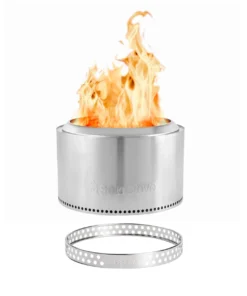 Solo Stove Yukon 27" + Stand