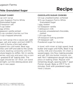 Augason Farms White Granulated Sugar 4-Gallon Pail Food & Food Storage 17 Augason Farms White Granulated Sugar 4-Gallon Pail Food & Food Storage