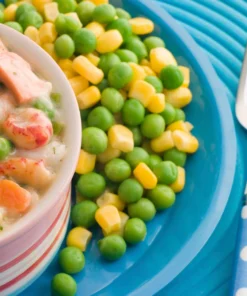 Augason Farms Freeze Dried Peas Food & Food Storage