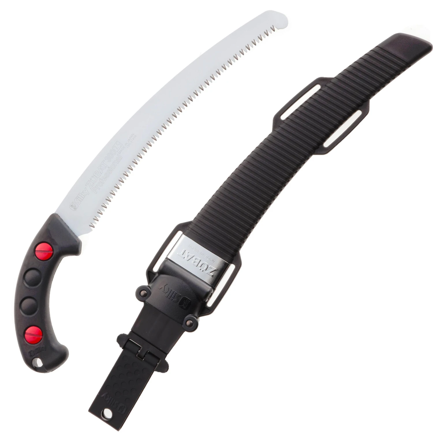 Silky ZUBAT 300 (LG Teeth) Curved Pruning Saw Hand Saws 1 Silky ZUBAT 300 (LG Teeth) Curved Pruning Saw Hand Saws